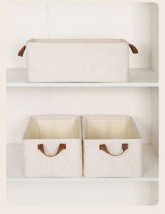 Bathhotel Living Room <b>Clothes</b> Fabric Storage Box Antique Modern Bedroom Home Furniture Wardrobe Organizer - Product Image 1