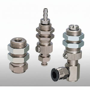 PISCO Vacuum <b>Pad</b> Holder Only Model VPD-T8-15-M5 for <b>Electrical</b> Equipment - Product Image 1