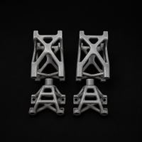 Soporte de Enlace Aeroespacial Ligero, Impresión 3D en Metal para Sistemas de Control de Vuelo y Estructurales