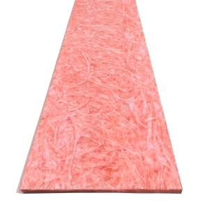 R3.5 Pink Fiberglass <strong>Wool</strong> Roll <strong>Thermal</strong> &amp; Acoustic Insulation, Australia Standard Certified - Product Image 2
