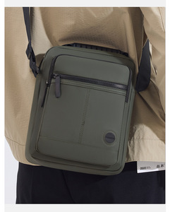 Sac à bandoulière léger de haute qualité pour homme, sac messager imperméable, sac à bandoulière de haute qualité pour homme - Product Image 5