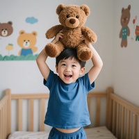 Professionele Maak Je Eigen Custom Knuffels Voor Kinderen Prijs Betaalbare Kids Jongen Pluche Speelgoed Goedkoop Pluche Speelgoed Kids