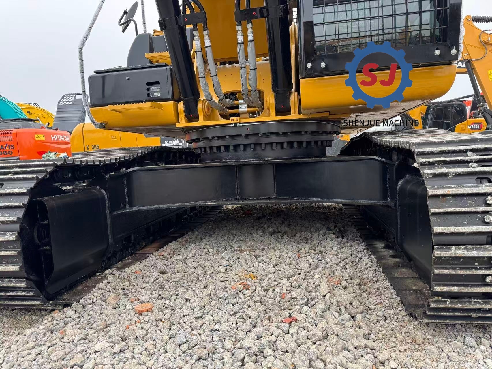 High Quality Cat336d2l Excavator for Construction Sale