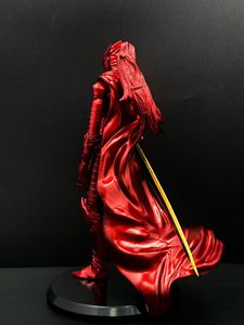 Figura de Anime de 20 CM, Estatua de Solo Cloak Blood <span class=keywords><strong>Shadow</strong></span> Knight, Figura de PVC, Juguetes de Anime - Product Image 3