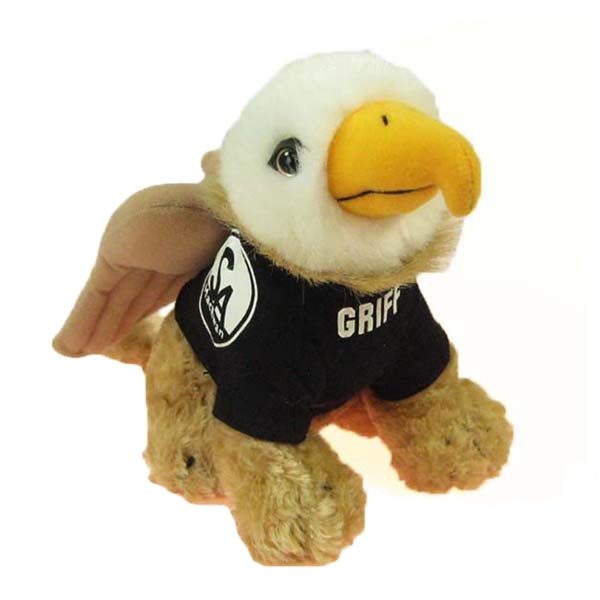 griffin stuffed animal