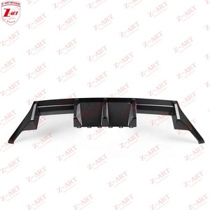 Kit corpo Z-ART G87 in fibra di carbonio secco per <span class=keywords><strong>BMW</strong></span> G87 preferg in fibra di carbonio Spoiler Kit per <span class=keywords><strong>BMW</strong></span> M2 2023 Aerokit parti per auto - Product Image 3