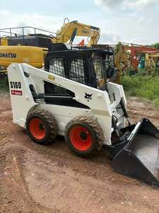 Excelente rendimiento utilizado para Bobcat S160 Skid Steer Loader Stock S160 S300 330 Skid Steer Motor Bearing Core para la venta - Product Image 5