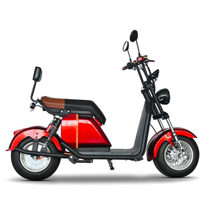Motocicleta Eléctrica Registrada en Brasil, Distancia Entre Ejes <span class=keywords><strong>de</strong></span> 130 cm, Citycoco, Scooter Electrónico <span class=keywords><strong>de</strong></span> 2000 W y 60 V, Bicicleta Eléctrica con Neumáticos Anchos para Adultos - Product Image 3