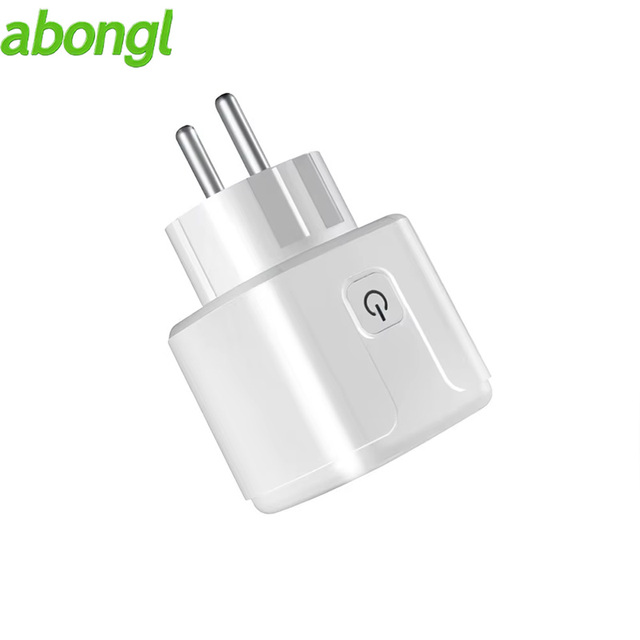European Standard Smart Socket WiFi Smart Plug CozyLife Remote Control 16A Smart Home Security Door Protection Timing Settings
