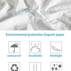 Leisure Routine Hot Sell Large Capacity <b>Waterproof</b> Dupont Paper Outdoor Travel <b>Backpack</b> Kraft Paper <b>Roll</b> <b>Top</b> Sports <b>Backpack</b> - Product Image 6