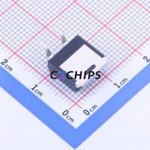 Nuevo y Original IRFS7730TRLPBF D2PAK Transistor de efecto de campo (MOSFET) - Product Image 2