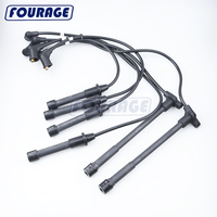 Autoteile Zündkerzenkabel-Set Originalausrüstung RC-NX14 Premium Zündkabel-Set