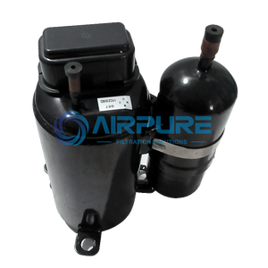 Роторный компрессор AIRPURE Akz148 Akz328 для холодильных установок, 1YC23HXD, R410A, с масляным охлаждением - Product Image 4