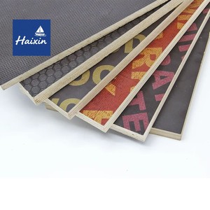 Panneau de contreplaqué en béton haute résistance, réutilisable et facile à assembler - Product Image 3
