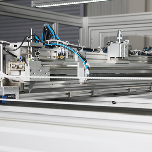 เครื่องตัดแผ่น BW8040เมมเบรนแบบพับและตัดสเปเซอร์โดยอัตโนมัติสำหรับการกรองน้ำ - Product Image 3