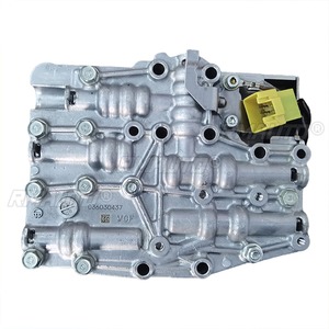 Conjunto de cuerpo de válvula de transmisión automática TR580, pieza de motor para accesorios de coche Subaru - Product Image 4