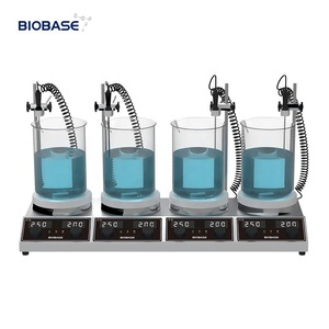 Agitateur de microplaques BIOBASE pour l'incubation et la culture dans des plaques ELISA (<span class=keywords><strong>96</strong></span>/384 puits) ou des plaques de culture tissulaire à <span class=keywords><strong>96</strong></span> puits BK-MS300 - Product Image 4