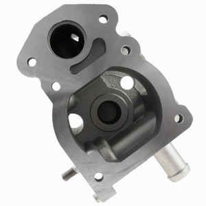 Couvercle de boîtier de thermostat en aluminium 96817255 pour Chevrolet Cruze, pièce de rechange pour moteur, résistant à la chaleur et à la corrosion - Product Image 3