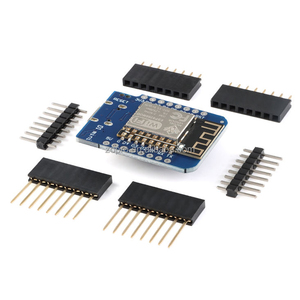 Nueva Placa de Desarrollo Original ZOPRO D1 Mini PRO Modelo <span class=keywords><strong>LOLIN</strong></span> 091517 - Product Image 5