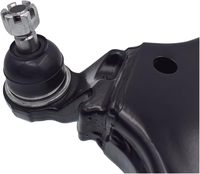 Bras de suspension inférieur OE 48069-0K040, bras de suspension avant gauche pour Toyota Hilux, pièces de rechange pour suspension automobile