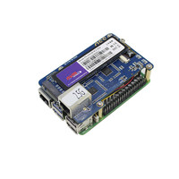 Carte adaptateur PCIe vers Ethernet Gigabit 2.5G pour Raspberry Pi 5, carte d'extension SSD NVMe RTL8125