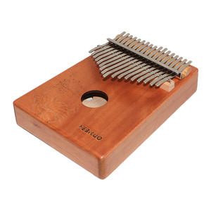 Kalimba KLB22 OEM de 17 Teclas, Mini Piano de Pulgar, Piano de Dedos, Instrumentos Musicales para Niños y Principiantes - Product Image 4