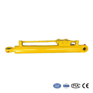 Гидравлический выравнивающий подъемный механизм с хромированным покрытием для автодомов класса А, караванов, прицепов и фургонов - Product Image 4