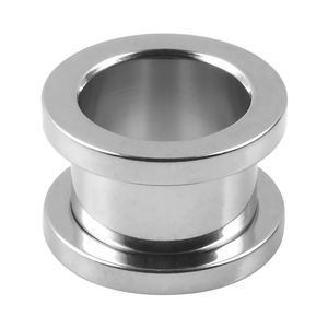 الفولاذ المقاوم للصدأ مجوهرات للجسم مترابطة داخليا الأذن نفق جاج ل آذان - Product Image 4