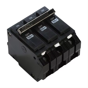 Pemutus sirkuit Mini 2025 BH MCB, <span class=keywords><strong>3P</strong></span> 10A 20a <span class=keywords><strong>30A</strong></span>, pemutus sirkuit miniatur Panel distribusi untuk penggunaan rumah dan Industri - Product Image 5