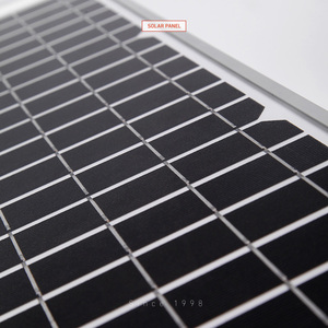 Panneaux solaires de 300 watts, module solaire à haute efficacité de 23 %, fonctionne avec l'énergie solaire 24V pour les maisons, station d'énergie sur toit - Product Image 3