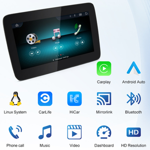 Reproductor Multimedia para Automóvil con Pantalla de 8.4 Pulgadas, Precio de Fábrica STWEI, para Mercedes Benz ML W166 GL, Navegación GPS Integrada Inalámbrica - Product Image 6