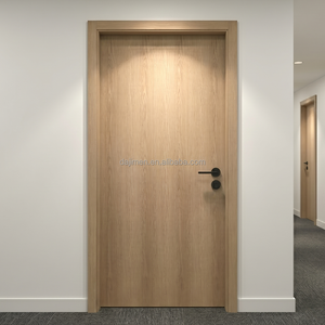 <span class=keywords><strong>Porte</strong></span> intérieure acoustique en bois DJMI STC 38, panneau en contreplaqué insonorisé pré-monté, pour entrepreneur en rénovation résidentielle, <span class=keywords><strong>porte</strong></span> en bois résidentielle - Product Image 5