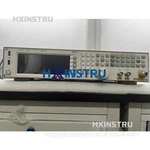 Générateur de signaux vectoriels Keysight N5172B EXG 9kHz-6GHz LIVRÉ COMME LUI EST PRÉSENT AVEC OPTIONS H - Product Image 2