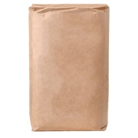 Kemasan Teh Curah 20kg 25kg 50kg Kantong Kertas Kraft Laminasi Aluminium Foil dengan Mulut Katup