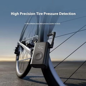 Nouvelle pompe à air portable <span class=keywords><strong>Xiaomi</strong></span> Mijia MJBXCQBQW, gonflage rapide en 60 secondes |   Fournisseur distributeur en gros <span class=keywords><strong>Xiaomi</strong></span> - Product Image 4