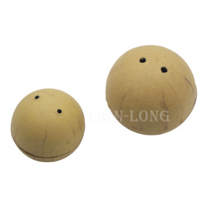 Hot <strong>Sale</strong> Thickened <strong>Fireworks</strong> Paper Hemisphere 2.5 to <strong>10</strong> <strong>Inch</strong> Paper <strong>Shells</strong> <strong>Fireworks</strong> Display <strong>Shell</strong> - Product Image 2