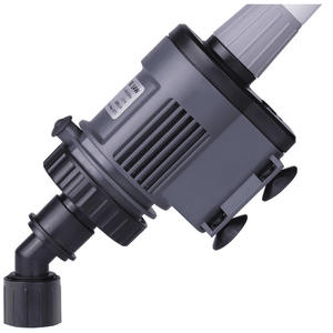 خزان أسماك حوض السمك Greech ، مبدل مياه كهربائي أوتوماتيكي ، مضخة كاشمير SUNSUN-AX - Product Image 1