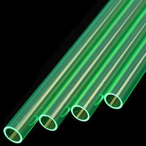 Tube acrylique creux de grande taille - Cylindre acrylique transparent - Product Image 6