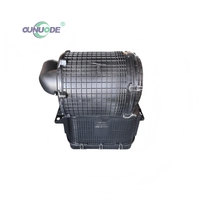 Prix usine DZ91259190042 – Ensemble de boîtier de filtre à air à bain d'huile pour camions Shacman Delong – Filtration d'admission fiable