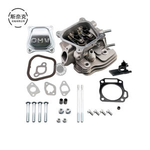 168f 170f 170f מנוע בנזין הרכבה gx160 200 210 196cc 212cc 6.5hp 7.5hp 2 2: 3kw גנרטור ראש גליל - Product Image 4