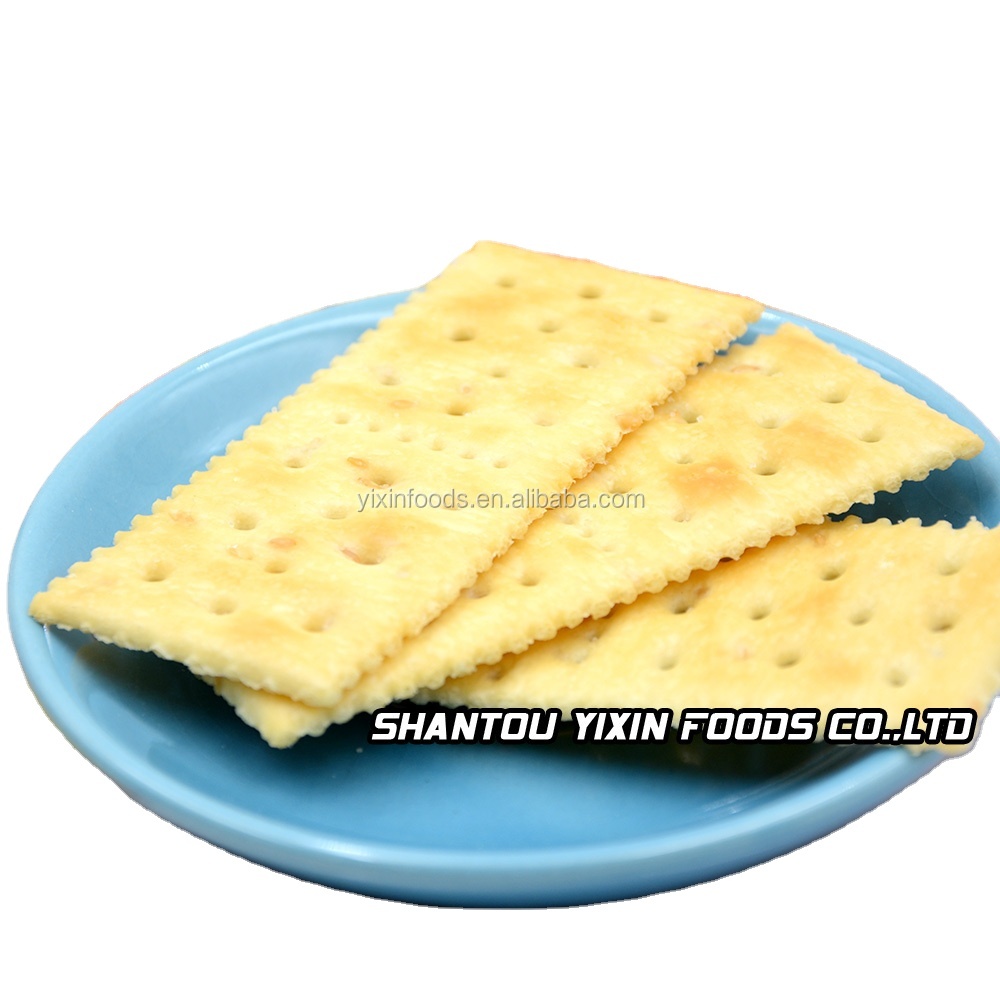 18g high quality meidan soda cracker biscuits  African soda