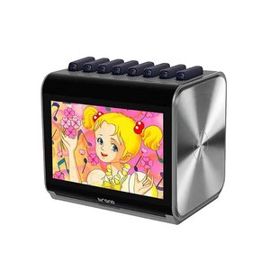 Vente chaude produits <span class=keywords><strong>2022</strong></span> charge de téléphone portable 8 emplacements station de location de banque d'alimentation avec écran LCD 10.1 pouces sans batteries d'alimentation - Product Image 5