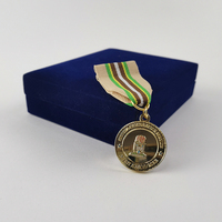 Prusa — médaille allemande en fer-croix, prix personnalisé, bon marché, Souvenir, vente en gros