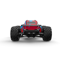 MJX HyperGo 16218 Coche RC de Alta Velocidad Eléctrico sin Escobillas 4WD Camioneta de Derrapes 1:16 Modelo de Carreras Monstruo a Control Remoto Regalo para Niño Novedad 2026