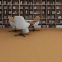 Dalles de moquette commerciales tissées à la machine, épaisses et antistatiques – Moquette de luxe amovible à poser soi-même pour usage domestique et commercial