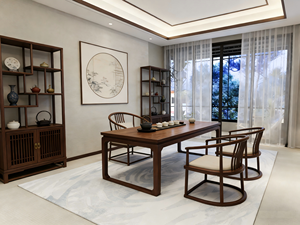 Alfombra Tejida Wilton, Estilo Moderno, de Polipropileno, con Mechones, Alfombra Cuadrada Grande Personalizada para Sala de Estar, Dormitorio, Hotel - Product Image 5