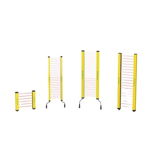 Barrière de sécurité photoélectrique à 12 faisceaux, portée 0-6m, capteur BKL40-T1206PC - Product Image 2