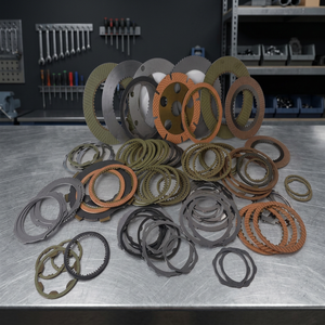 Pastillas de Freno Abrasivas PHP 1472280 0870349 Embrague 2654195 DISC-GEAR 6Y-0063 THRUST 6Y0063 - Product Image 2