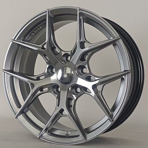 Snelle levering, op voorraad 5x108 lichtmetalen autovelgen, <span class=keywords><strong>16</strong></span>/17/18 inch velgen voor personenauto's voor auto-enthousiast doe-het-zelf montage - Product Image 3