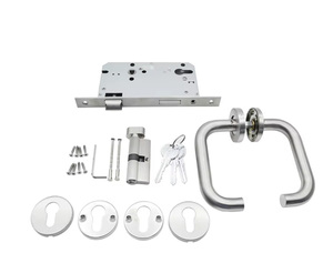Serrure de porte intelligente Sinon mortaise corps de serrure électrique corps de serrure - Product Image 3